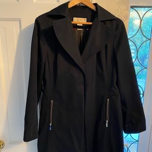Michael Kors raincoat women’s